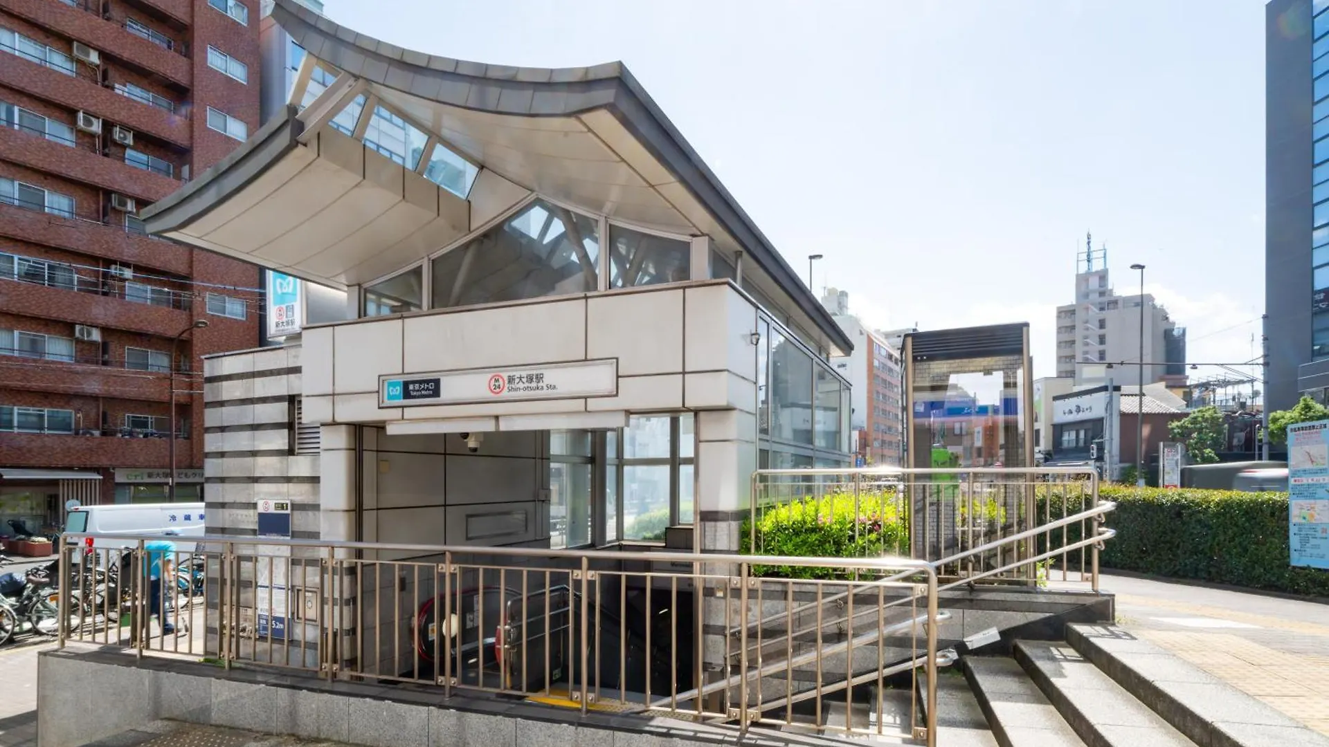 東京都Casa Blanアパートメント 0*, 東京都 日本