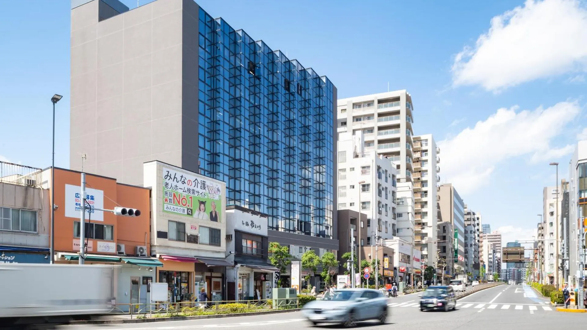 アパート 東京都Casa Blanアパートメント