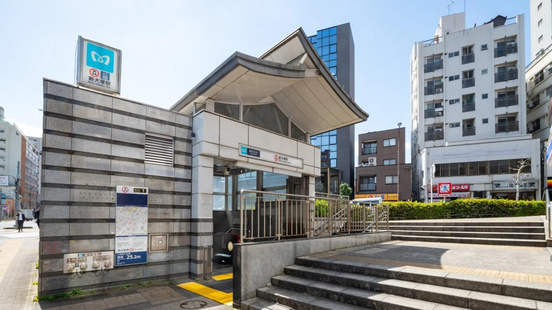 東京都Casa Blanアパートメント 0*, 東京都
