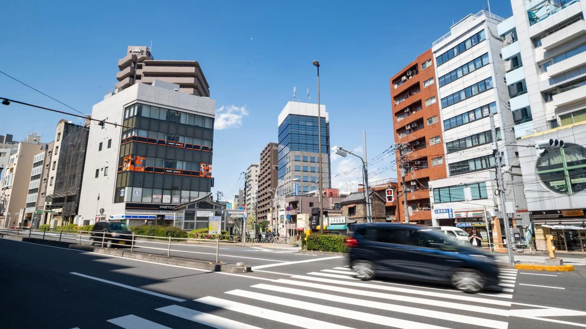 東京都Casa Blanアパートメント アパート
