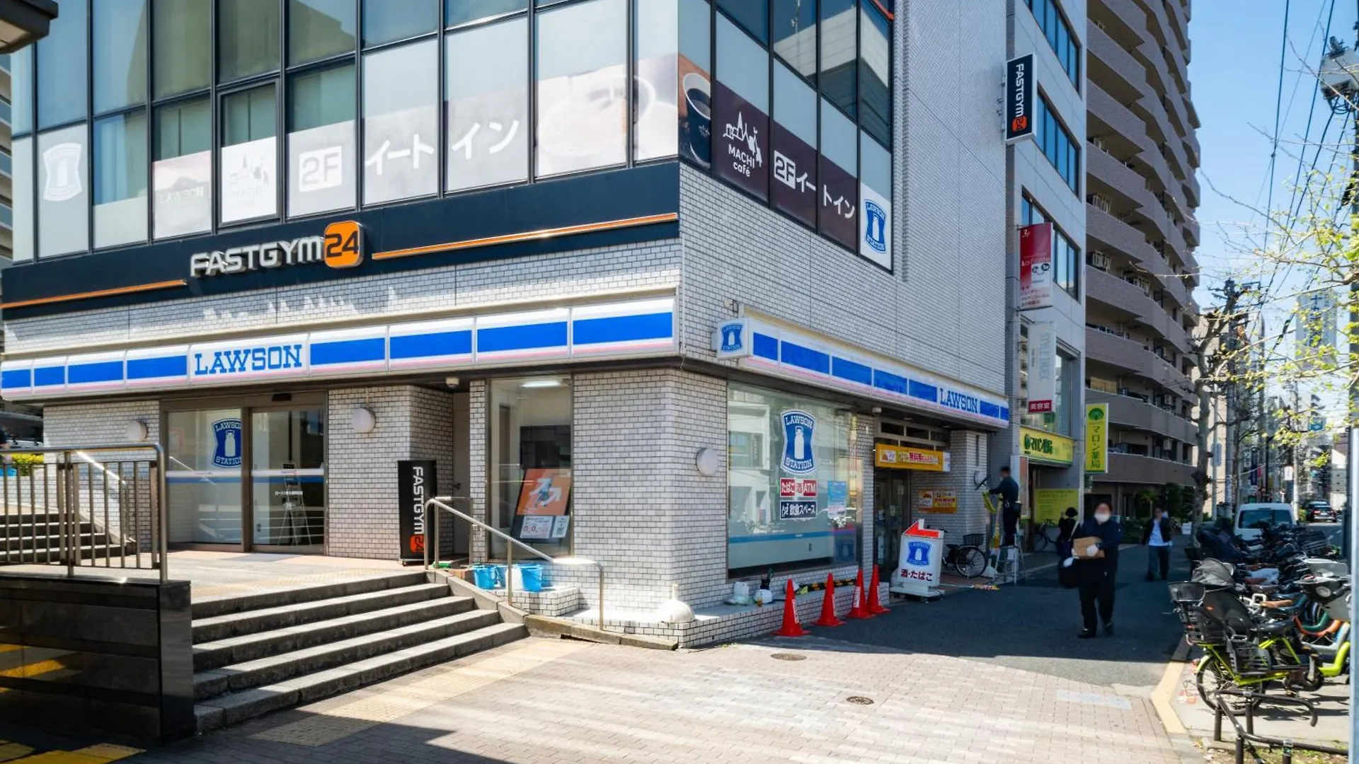 東京都Casa Blanアパートメント