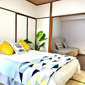 Apartment Kinrin, Tokyo