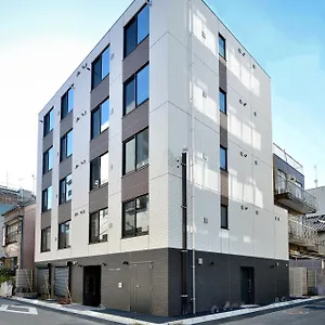Apartment Asakusa East, Tokyo