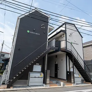 Apartment Azest-rent Haneda 11, Tokyo