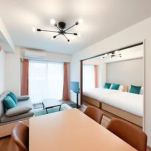 Apartment Alato Kinshicho, Tokyo