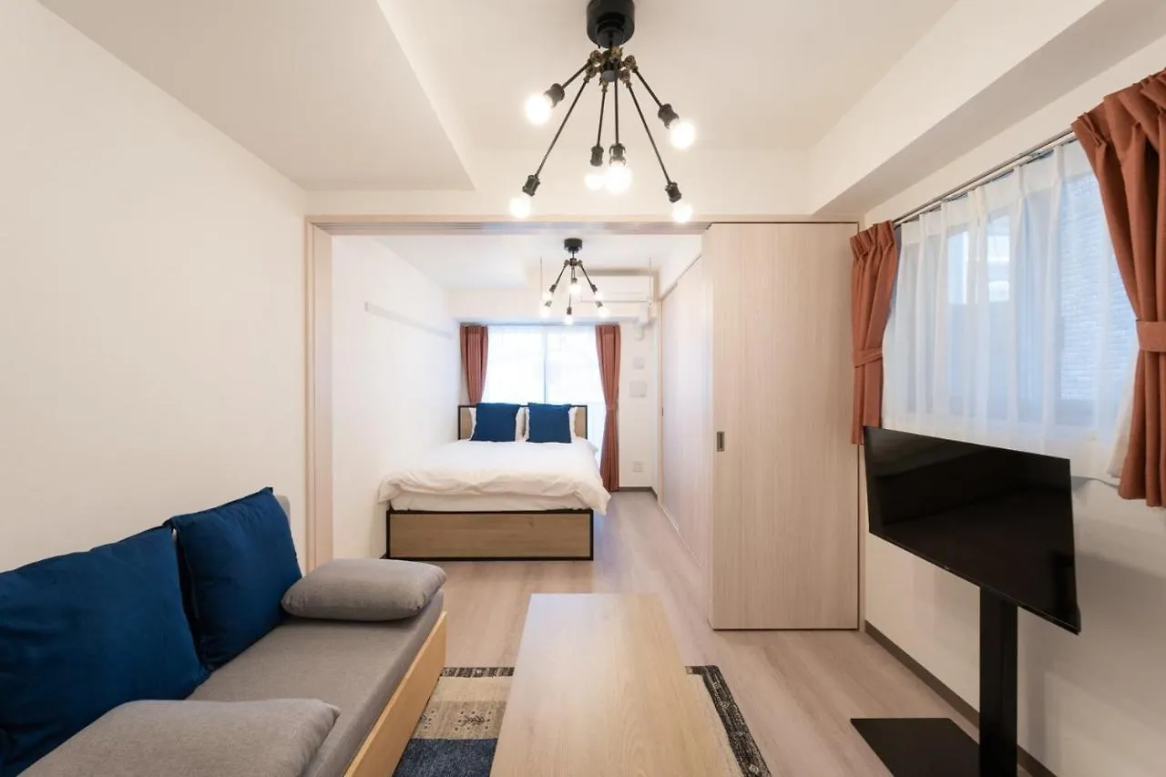 東京都Casa Blanアパートメント