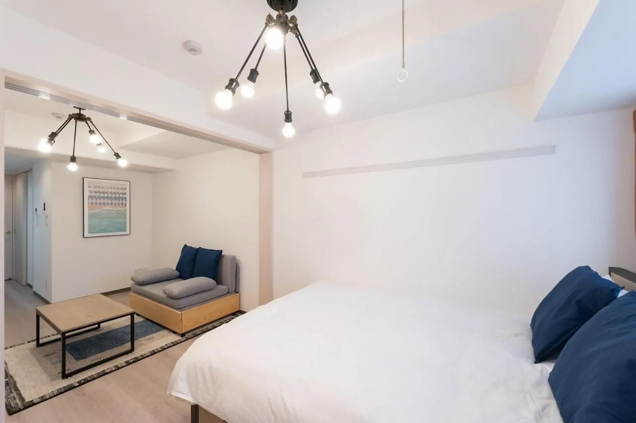 東京都Casa Blanアパートメント 0*, 東京都 日本