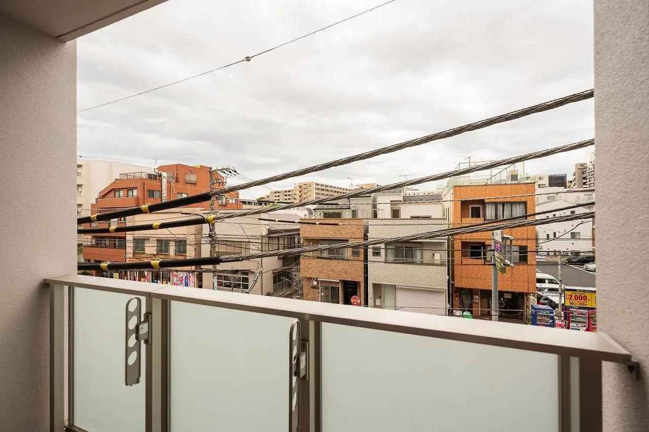 東京都Casa Blanアパートメント