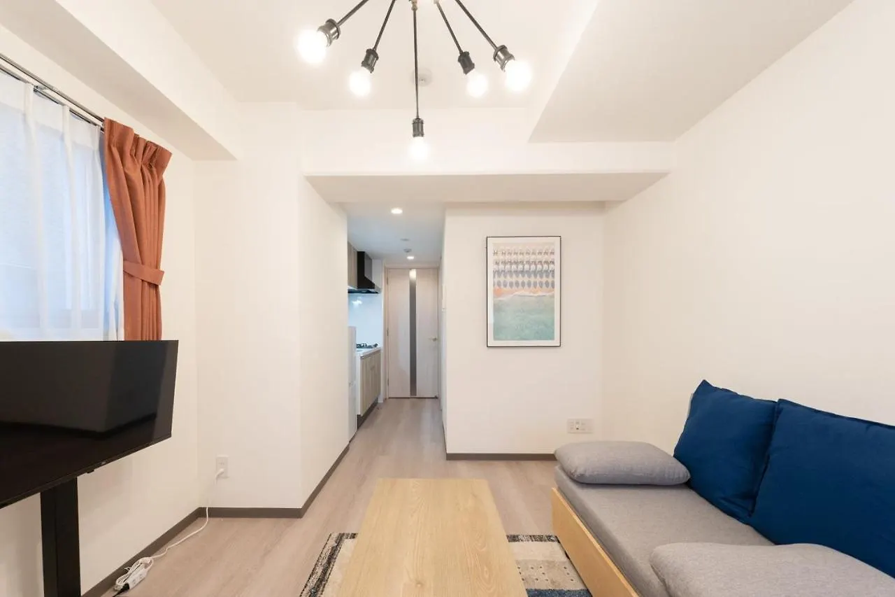 アパート 東京都Casa Blanアパートメント 日本