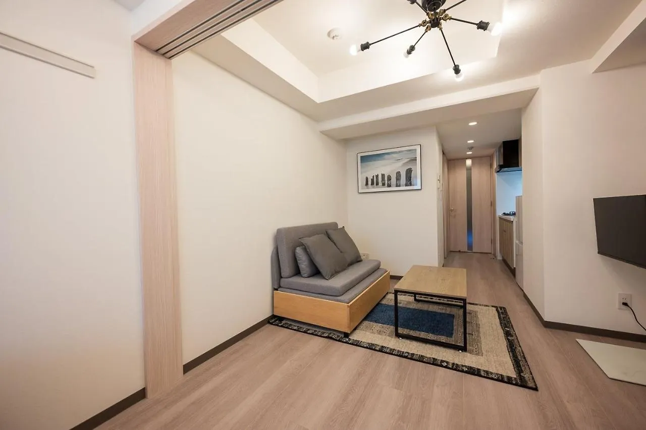東京都Casa Blanアパートメント 日本