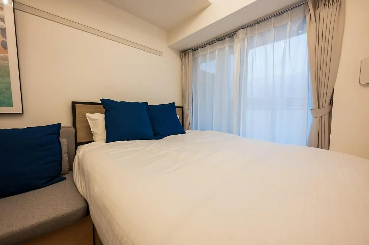 アパート 東京都Casa Blanアパートメント 日本