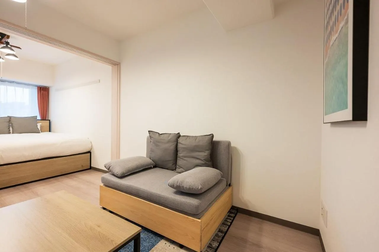 東京都Casa Blanアパートメント 0*, 東京都