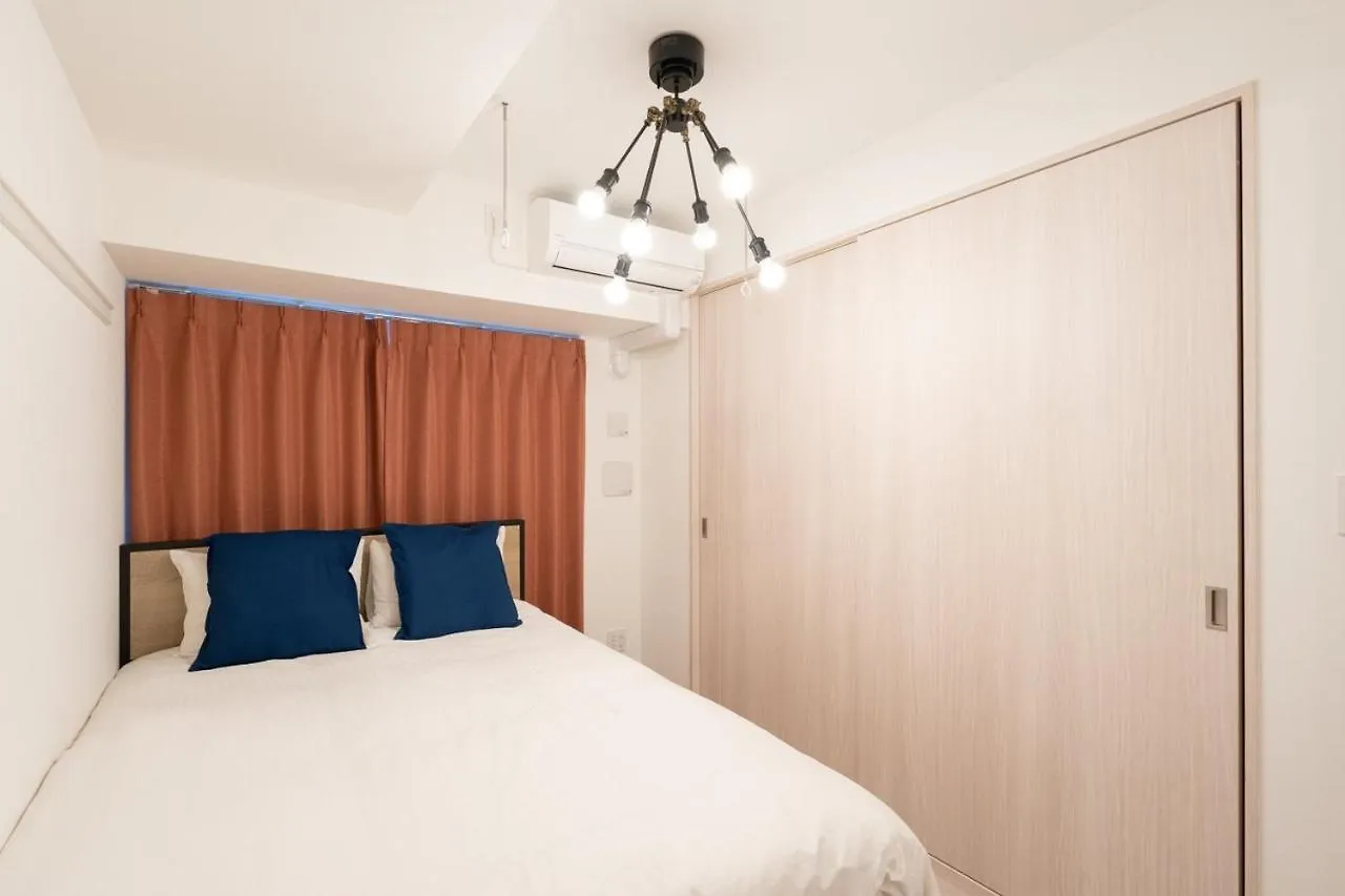 東京都Casa Blanアパートメント 0*, 東京都
