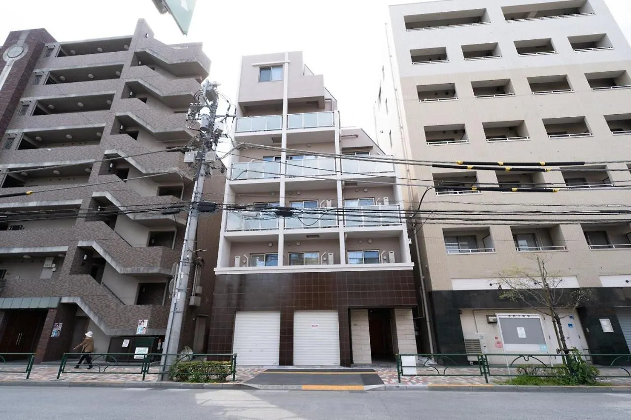 東京都Casa Blanアパートメント