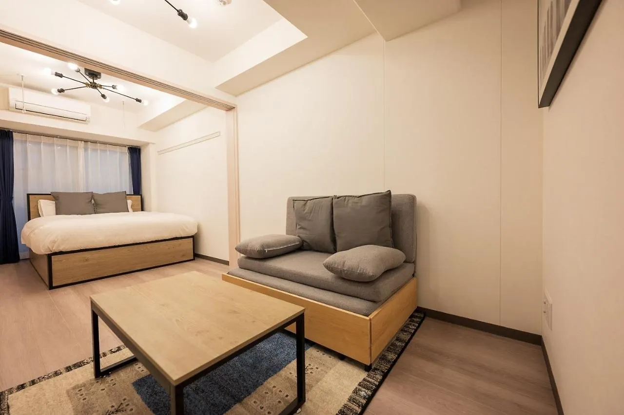 東京都Casa Blanアパートメント 0*, 東京都