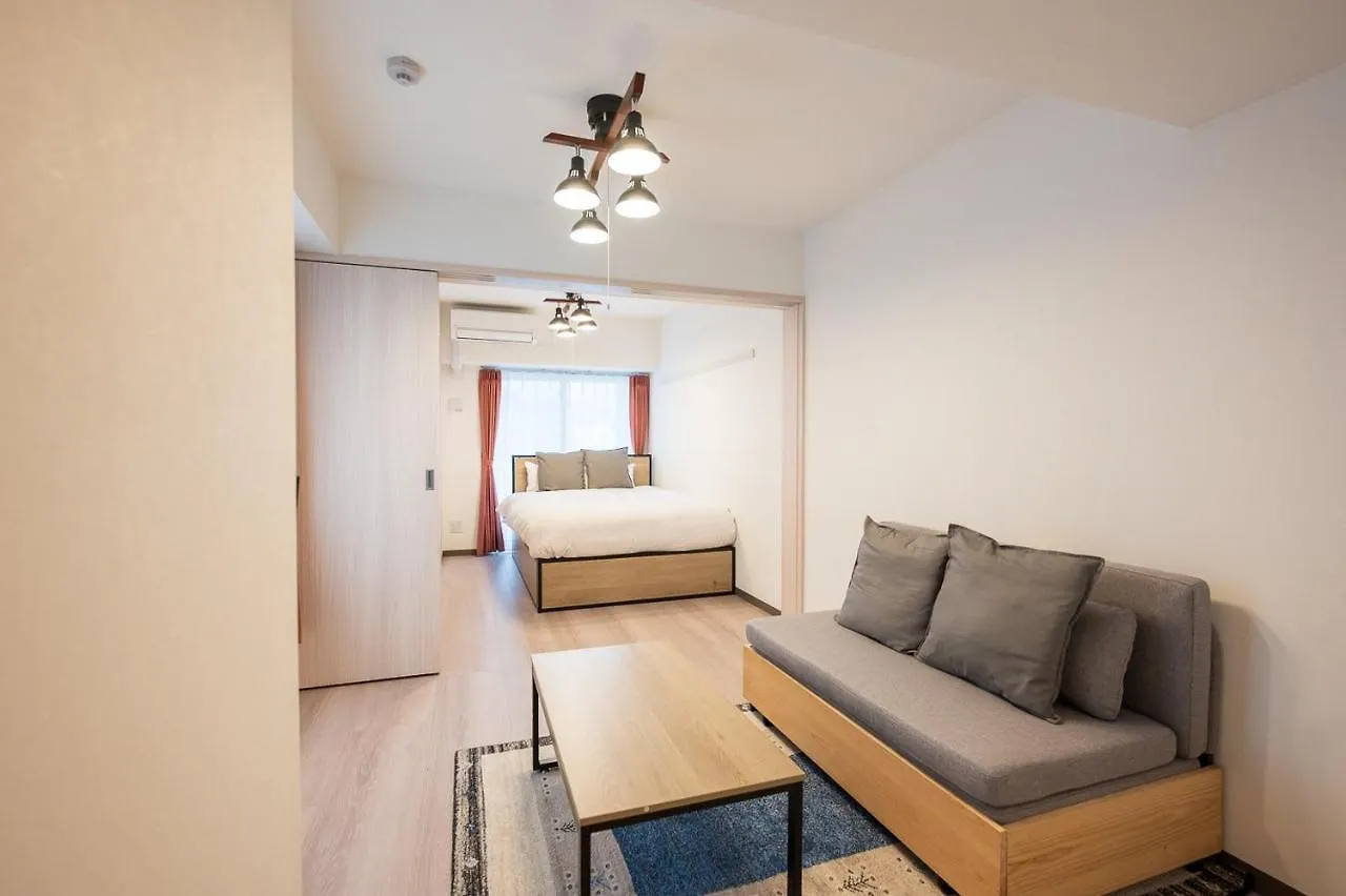 東京都Casa Blanアパートメント 東京都