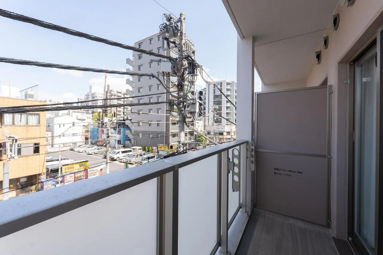 東京都Casa Blanアパートメント アパート 東京都