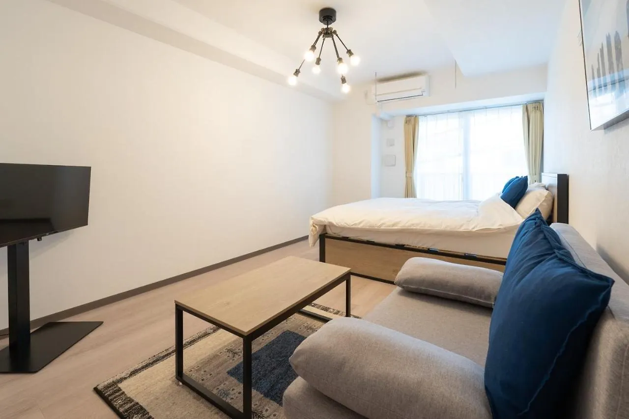 アパート 東京都Casa Blanアパートメント 日本