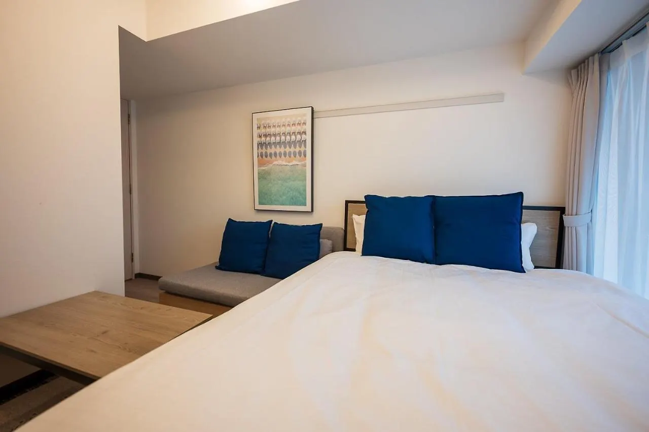 東京都Casa Blanアパートメント 日本