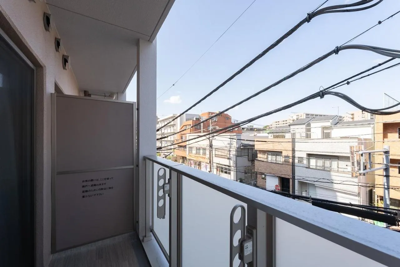 東京都Casa Blanアパートメント 東京都