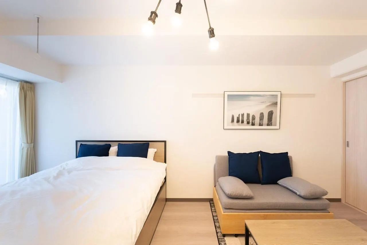 アパート 東京都Casa Blanアパートメント