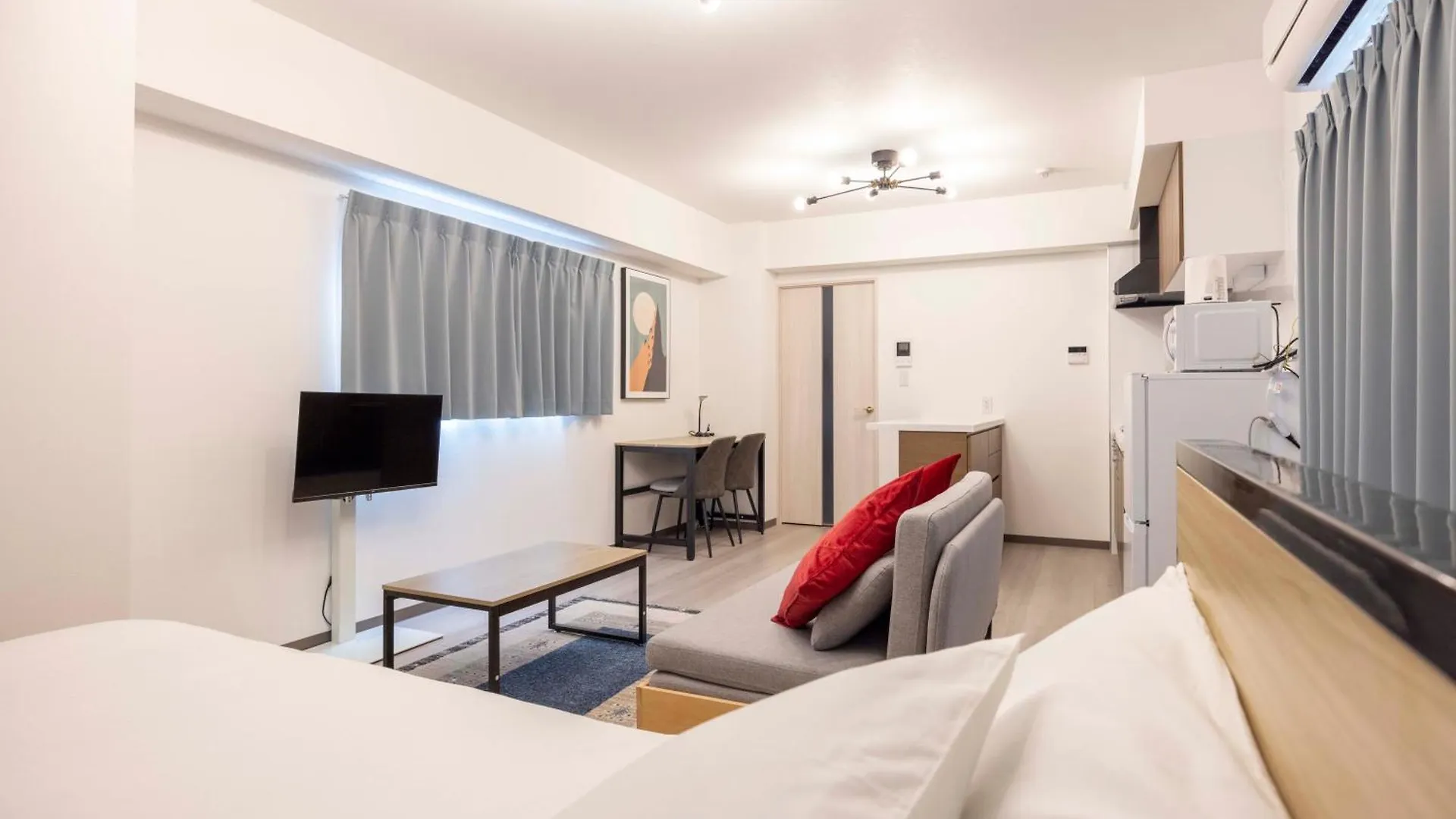 アパート 東京都Casa Blanアパートメント