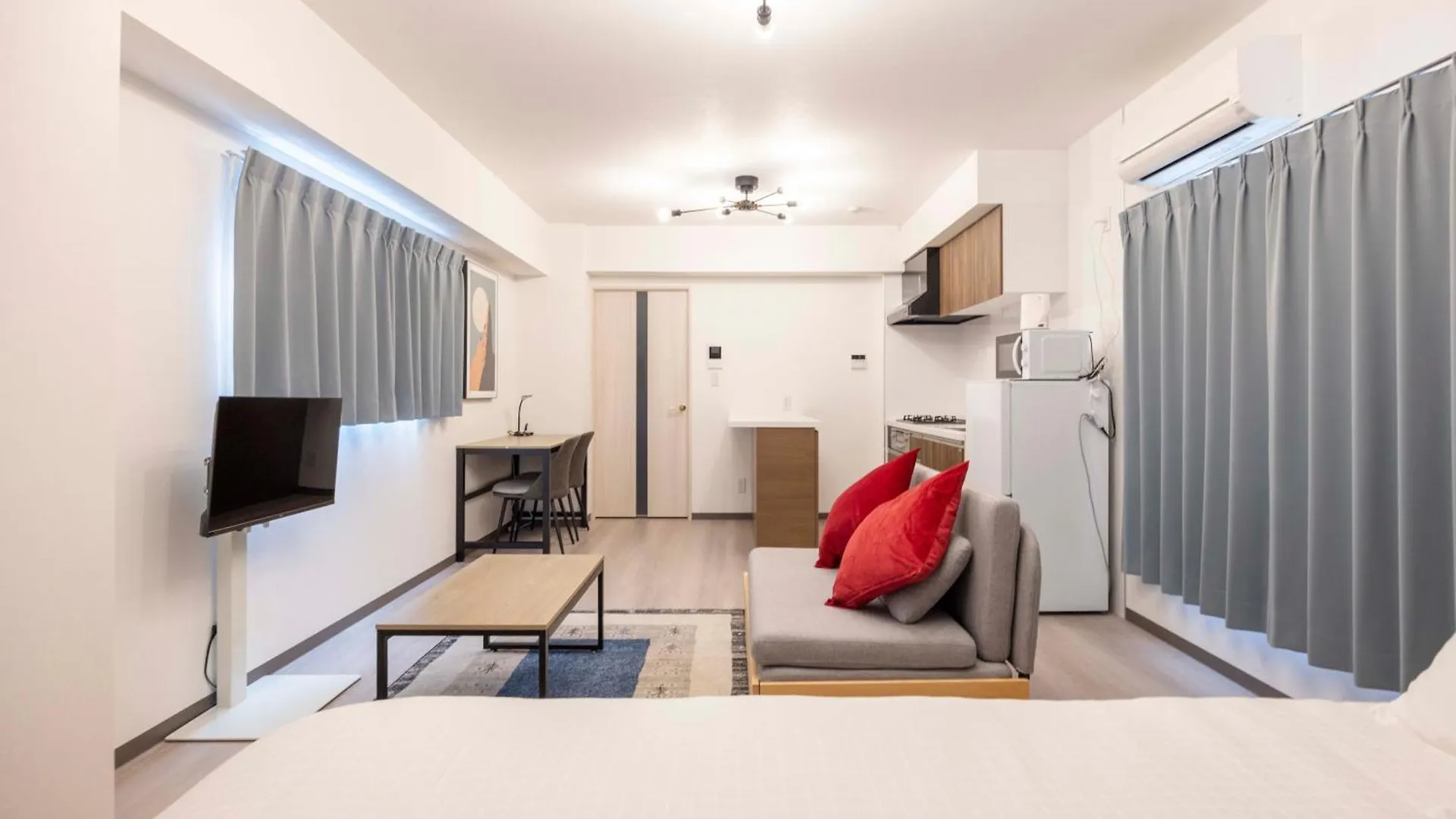 도쿄 Casa Blan 아파트 일본
