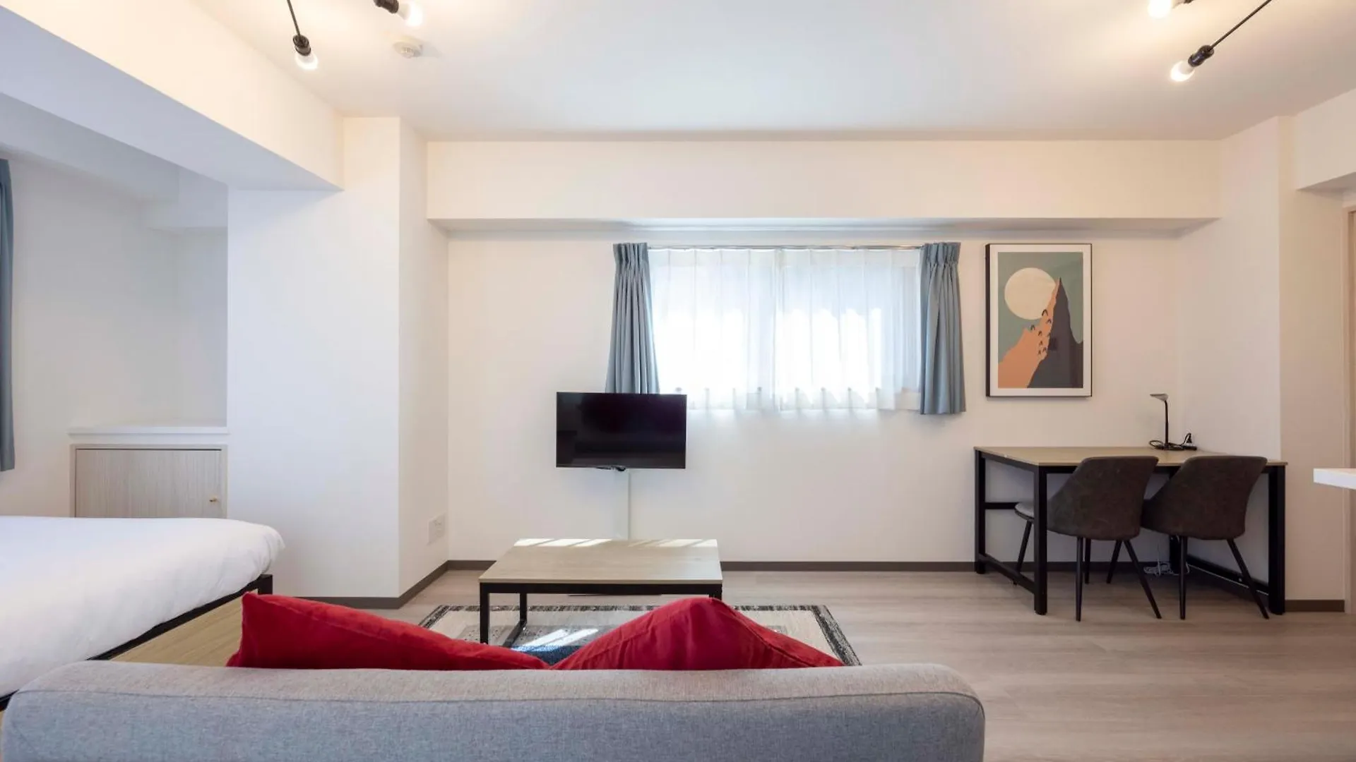 東京都Casa Blanアパートメント アパート 東京都