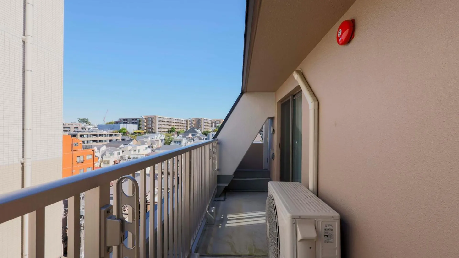 アパート 東京都Casa Blanアパートメント 日本