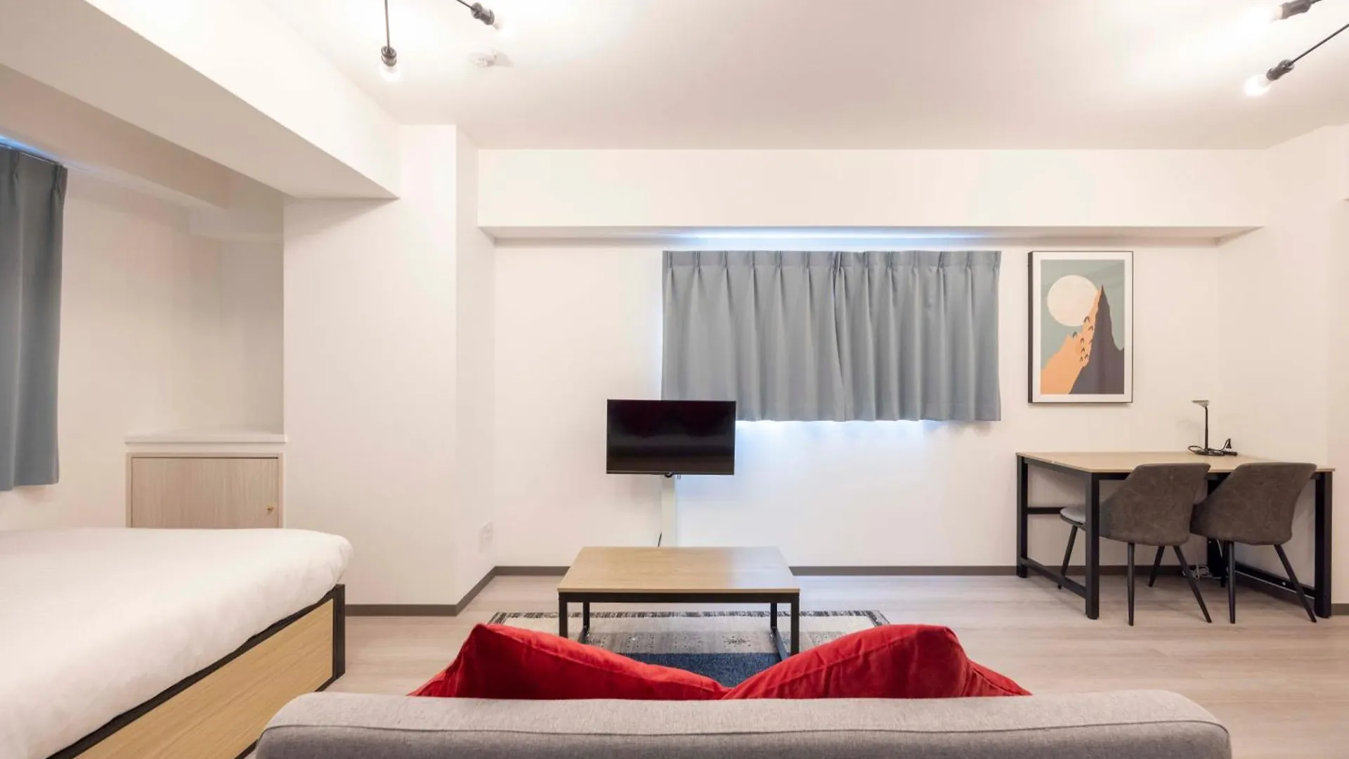 アパート 東京都Casa Blanアパートメント