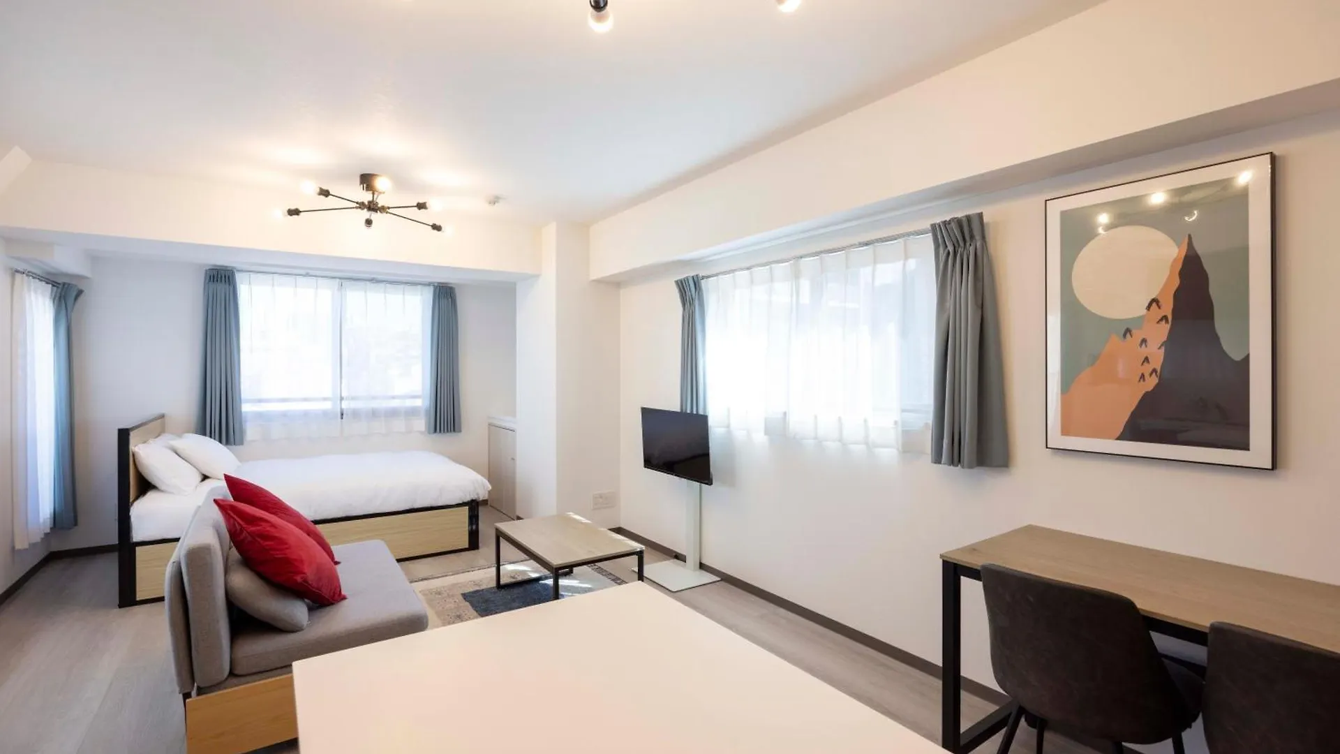 東京都Casa Blanアパートメント 0*, 東京都
