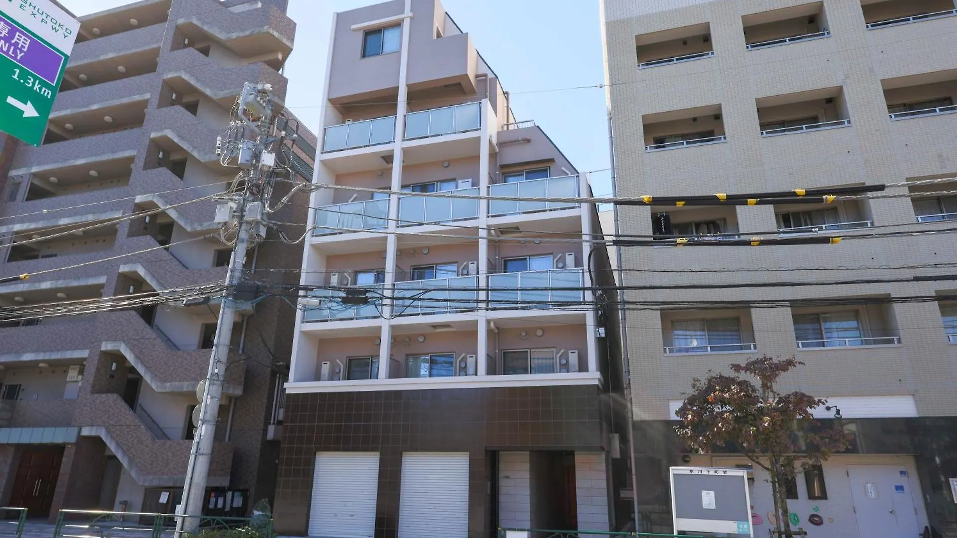 東京都Casa Blanアパートメント