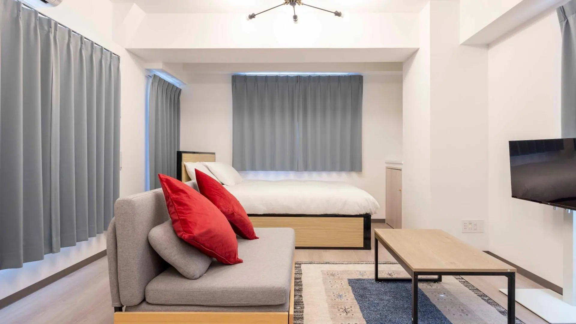 アパート 東京都Casa Blanアパートメント