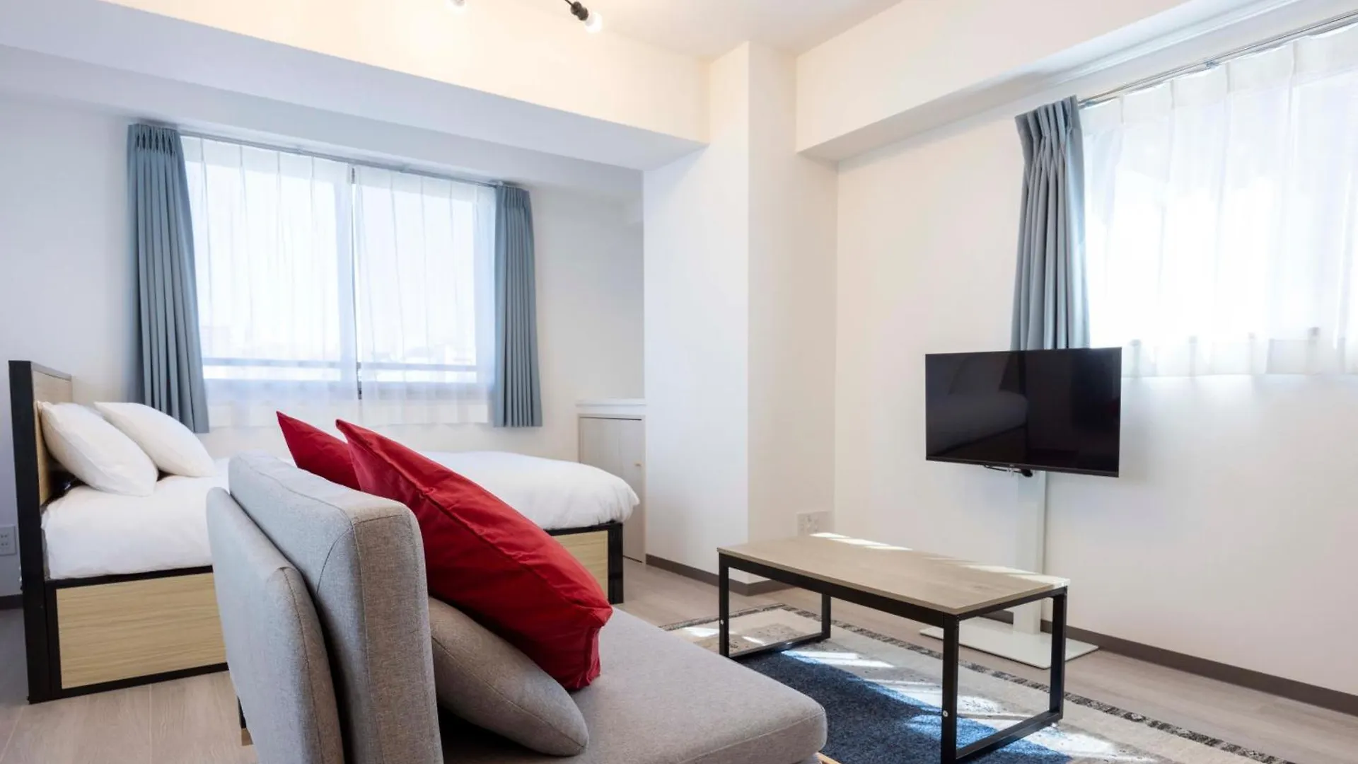 東京都Casa Blanアパートメント 0*, 東京都
