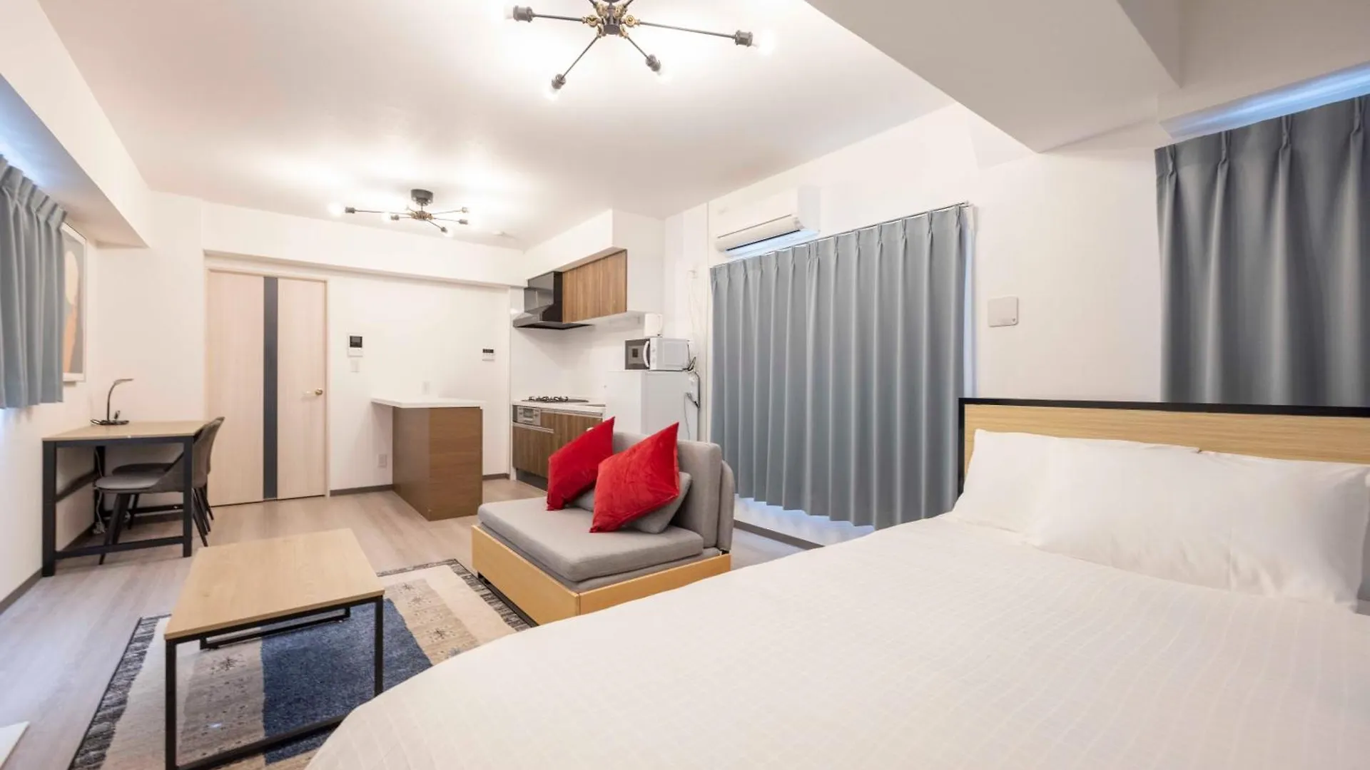 東京都Casa Blanアパートメント アパート 東京都