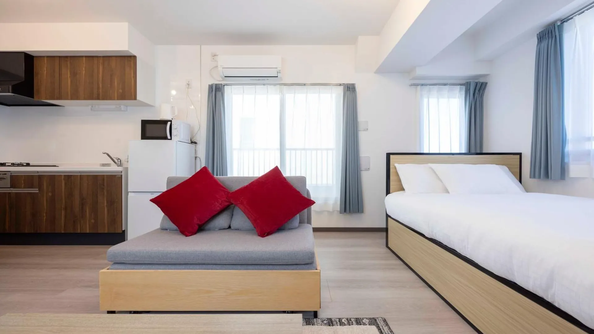 도쿄 Casa Blan 아파트 일본
