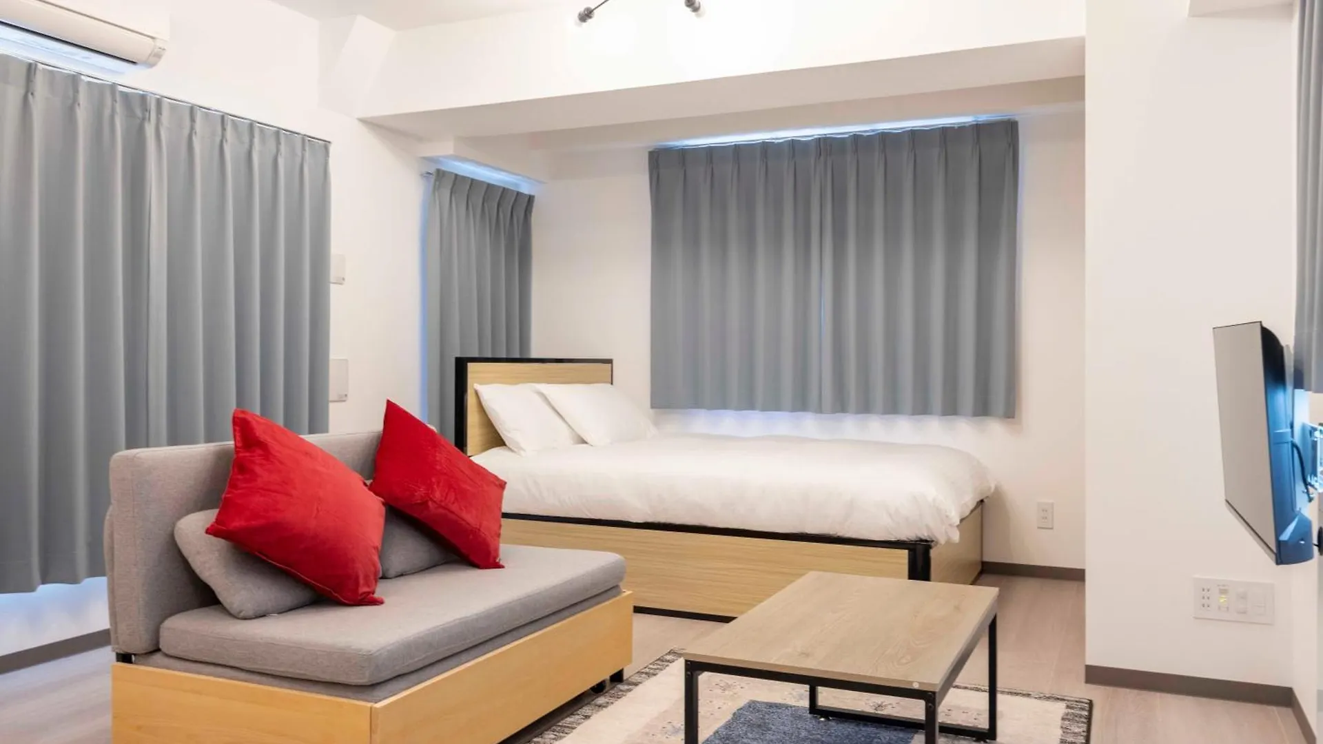 東京都Casa Blanアパートメント 日本