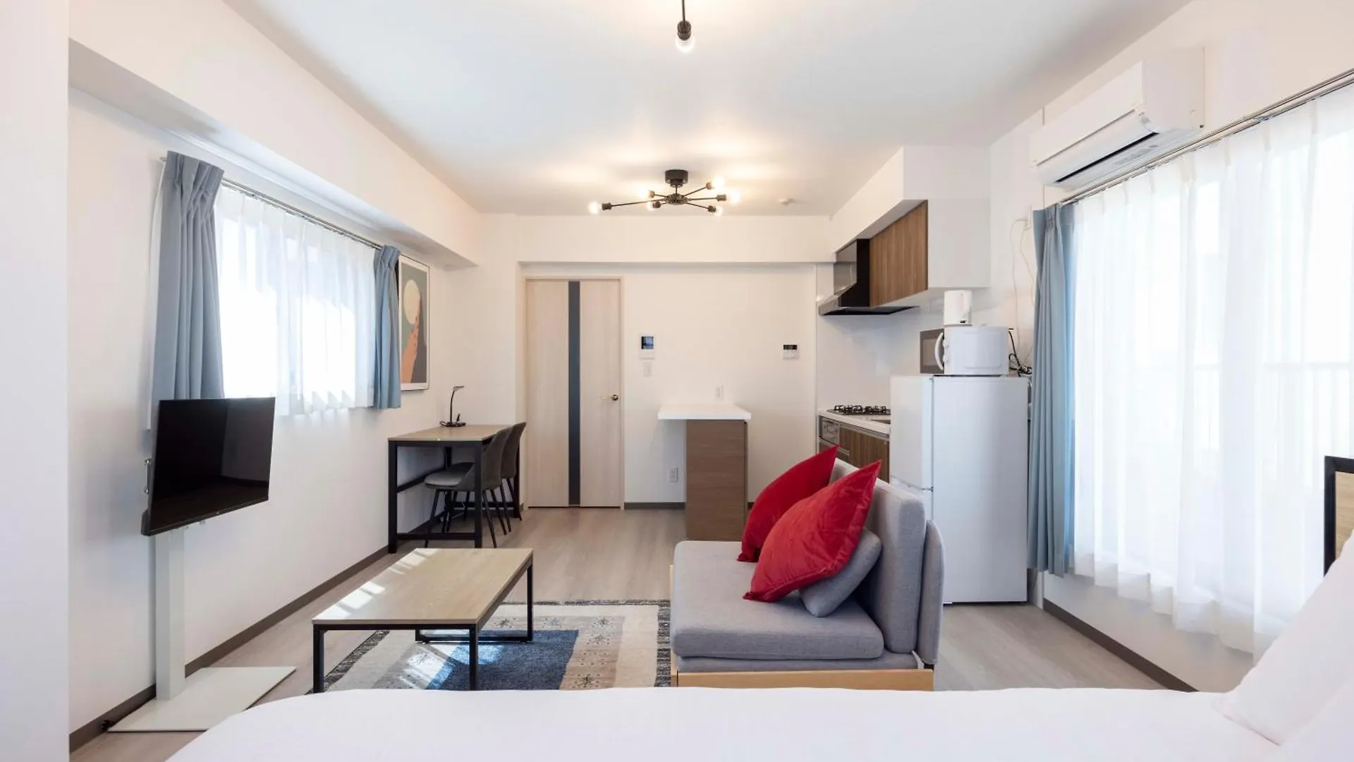 東京都Casa Blanアパートメント 0*, 東京都