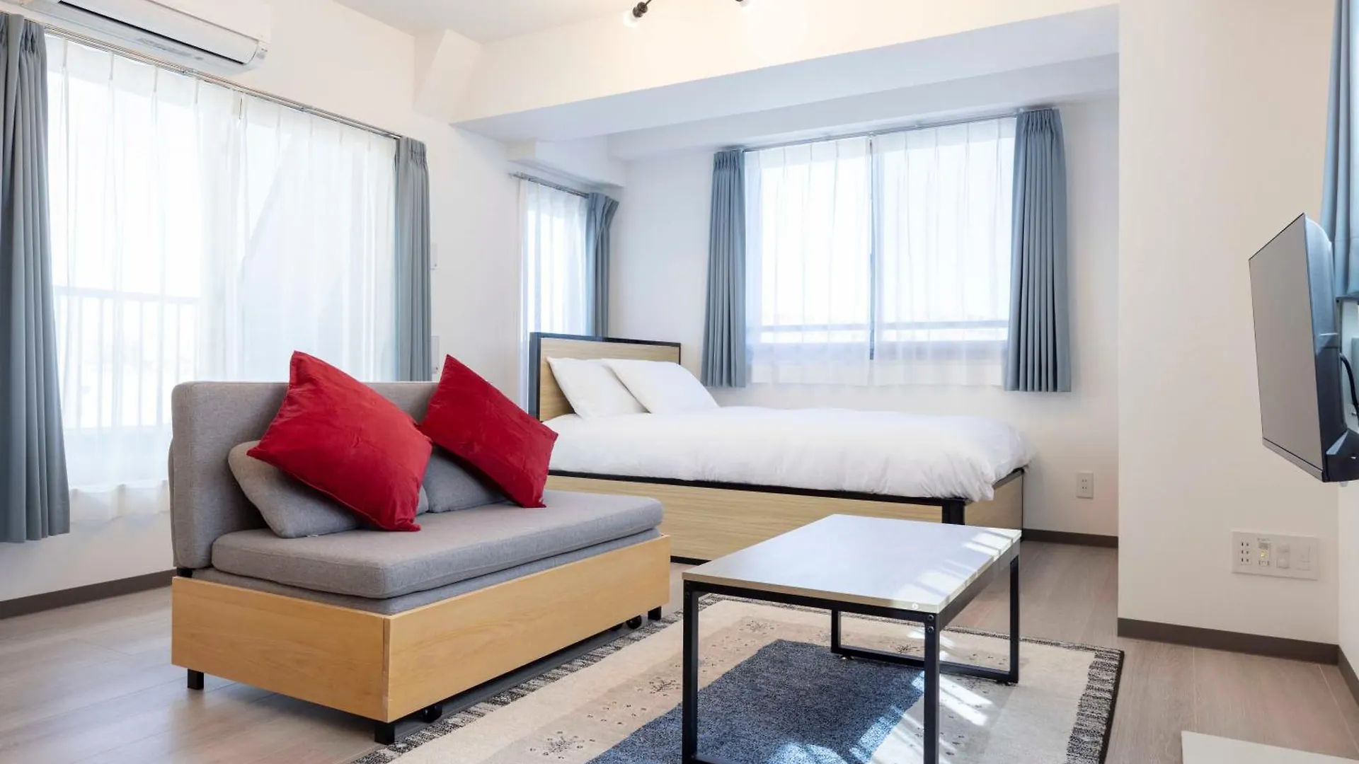 東京都Casa Blanアパートメント アパート