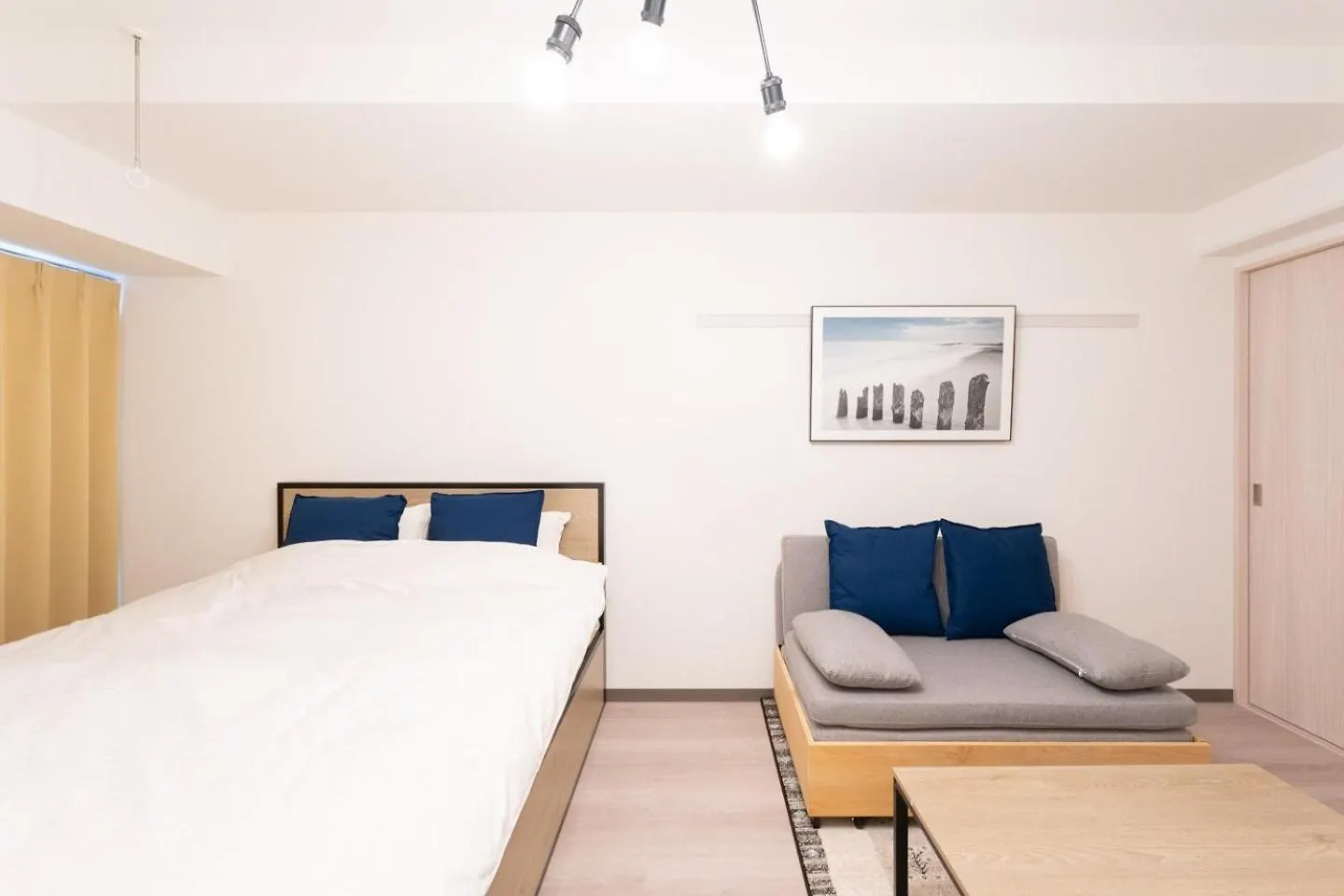 アパート 東京都Casa Blanアパートメント
