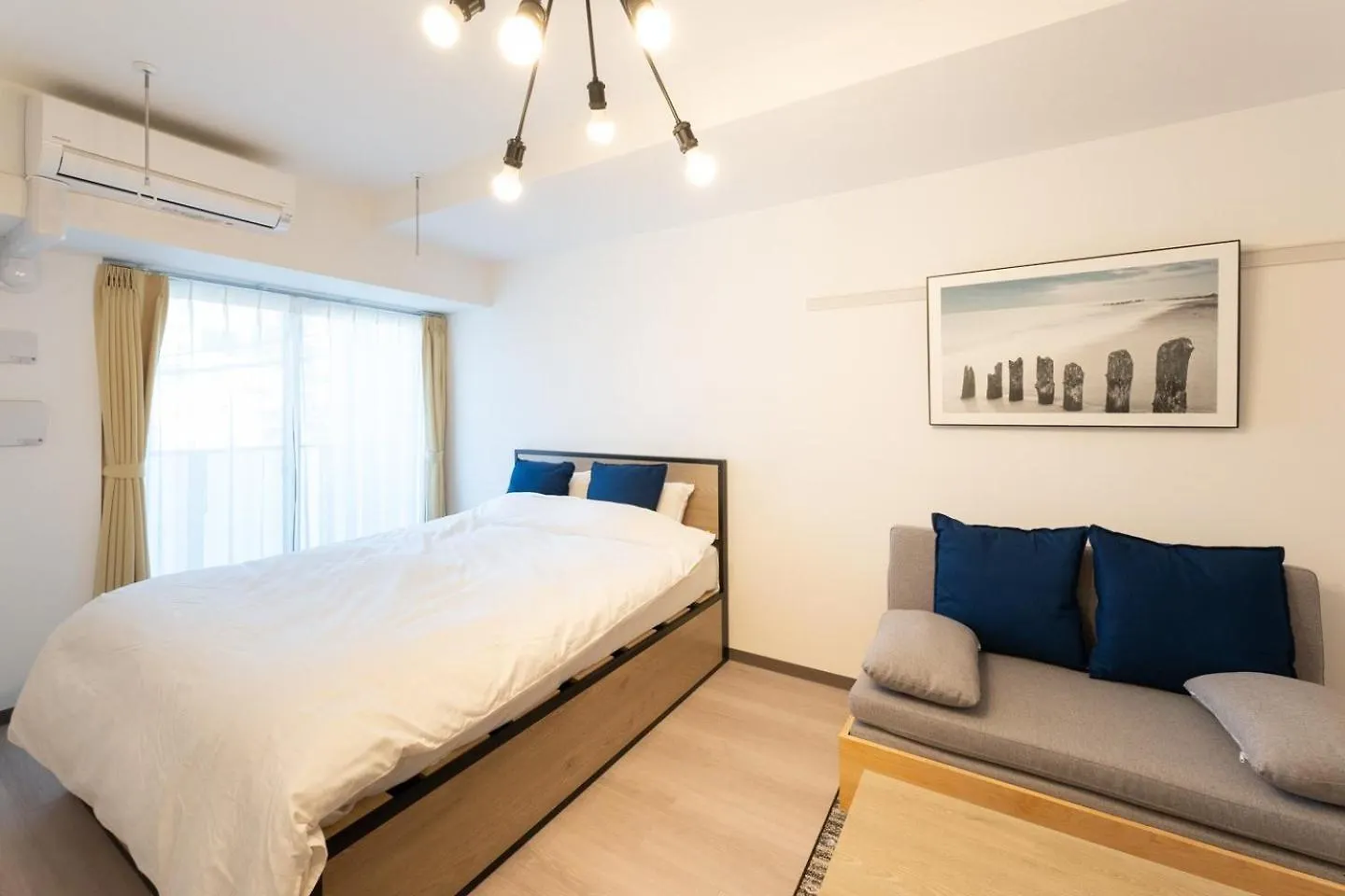 東京都Casa Blanアパートメント 日本