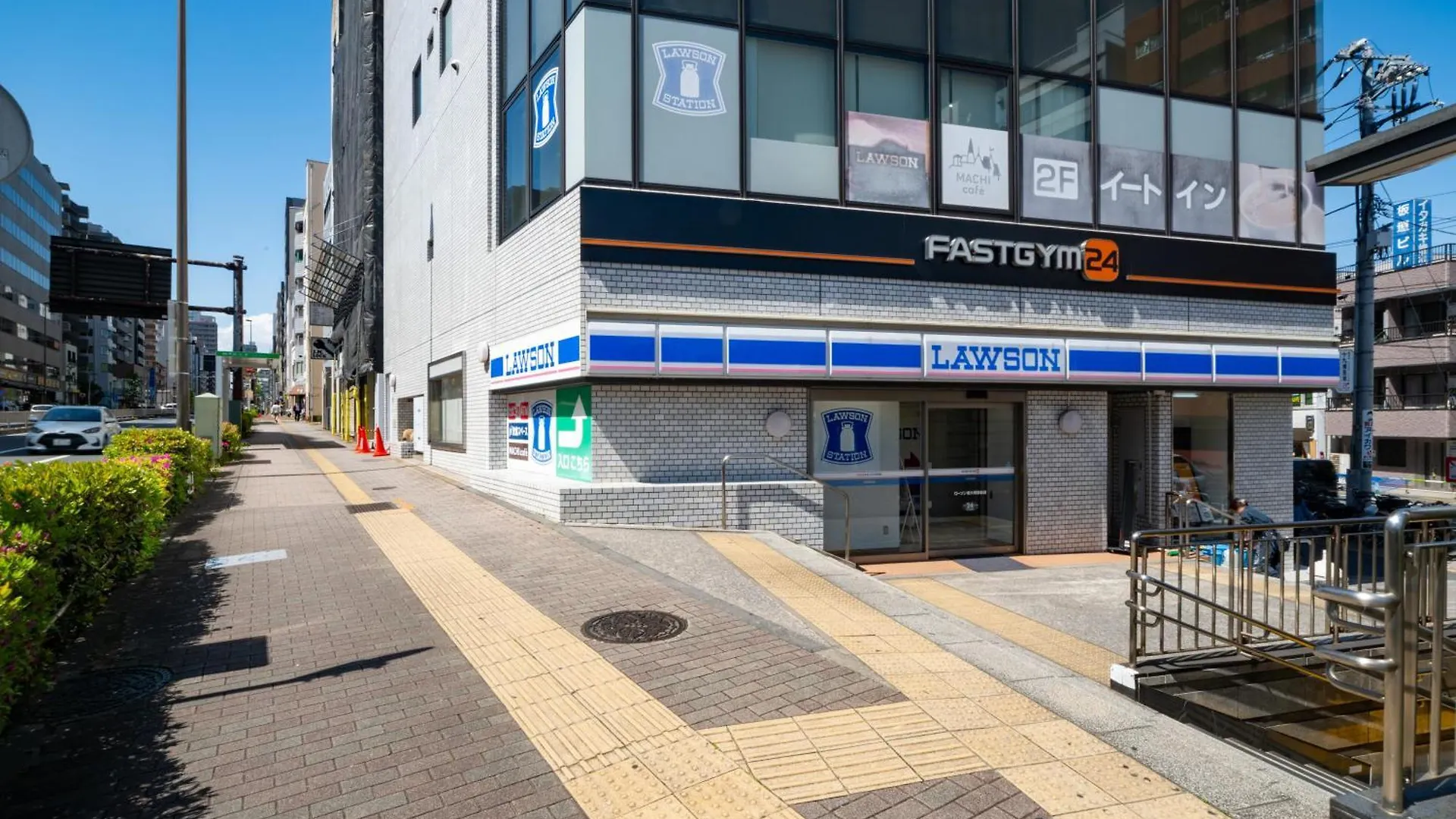 도쿄 Casa Blan 아파트