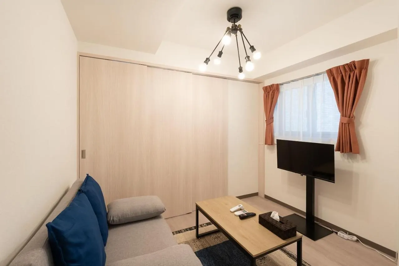 Casa Blan Apartment Tokyo