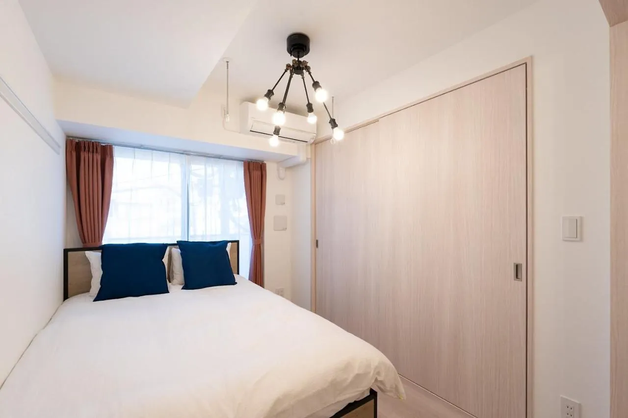 Casa Blan Apartment Tokyo Japan