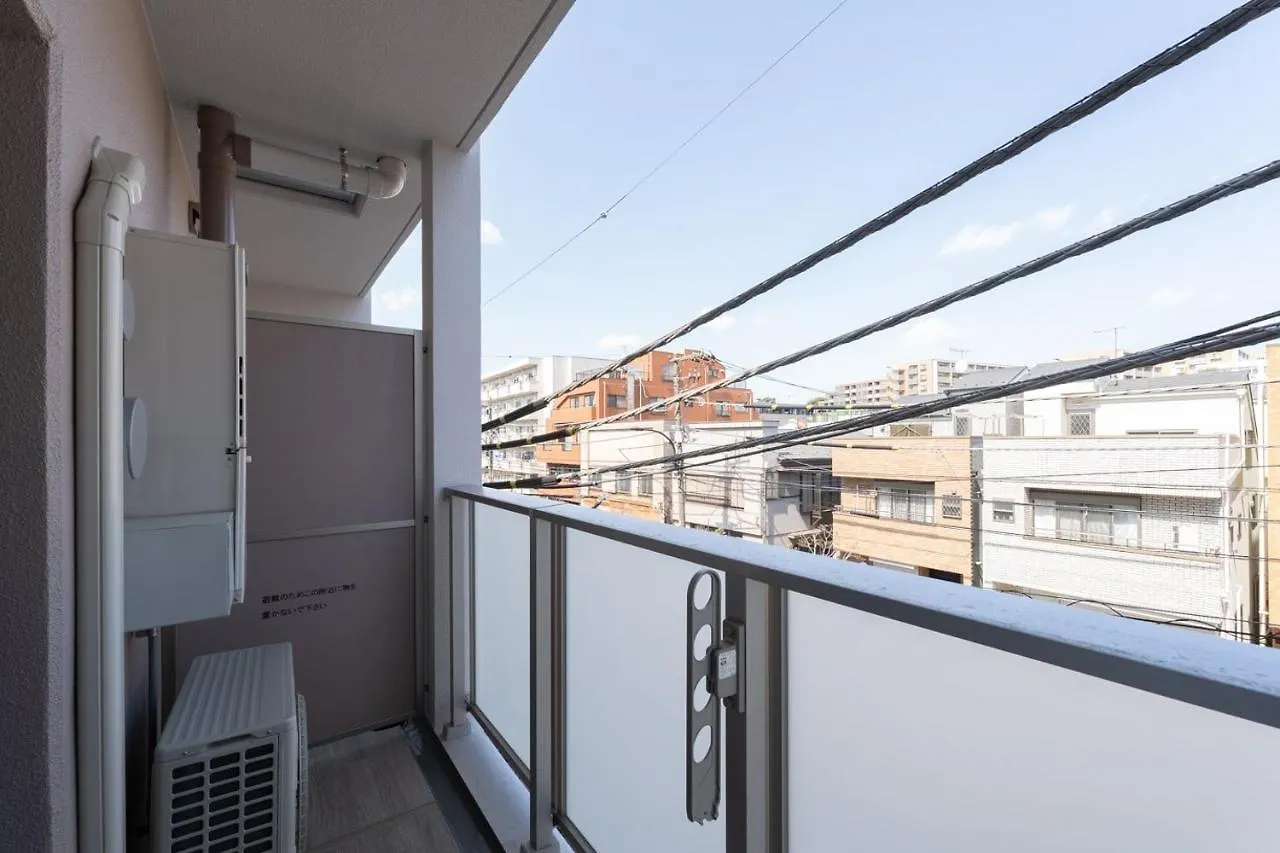 Casa Blan Apartment Tokyo
