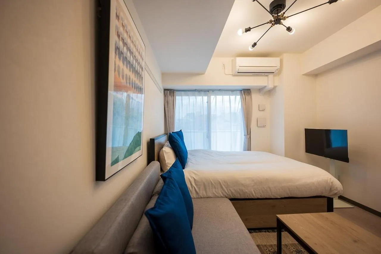 Casa Blan Apartment Tokyo