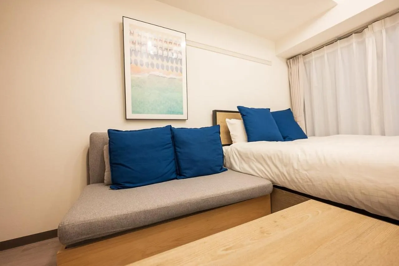 Casa Blan Apartment Tokyo