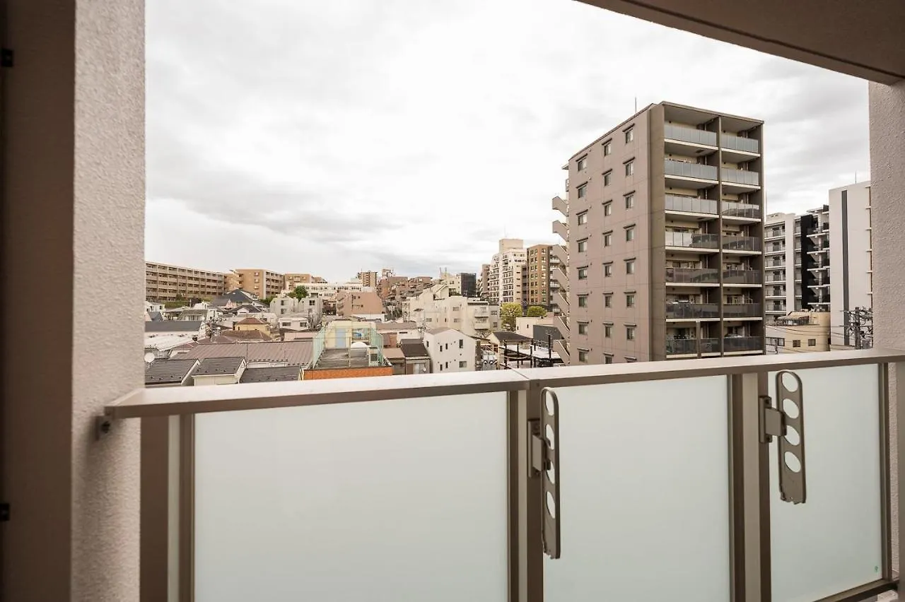 Casa Blan Apartment Tokyo Japan